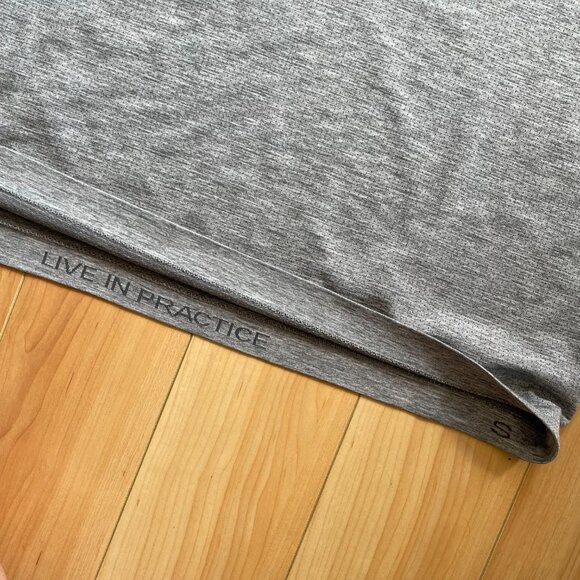 Metal Vent Tech SS Tee - Picture 3 of 3